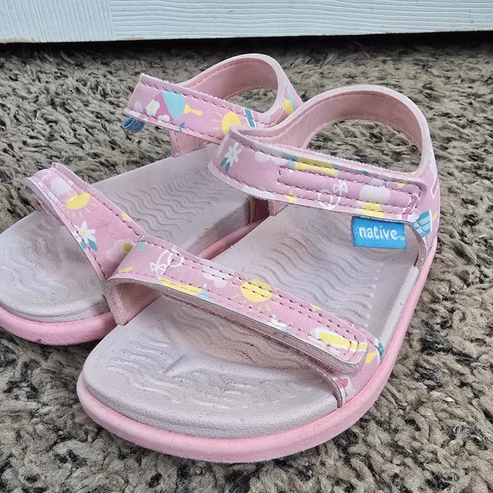 Native Shoes Charley sandal